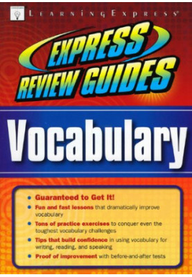 Express Review Guides: Vocabulary