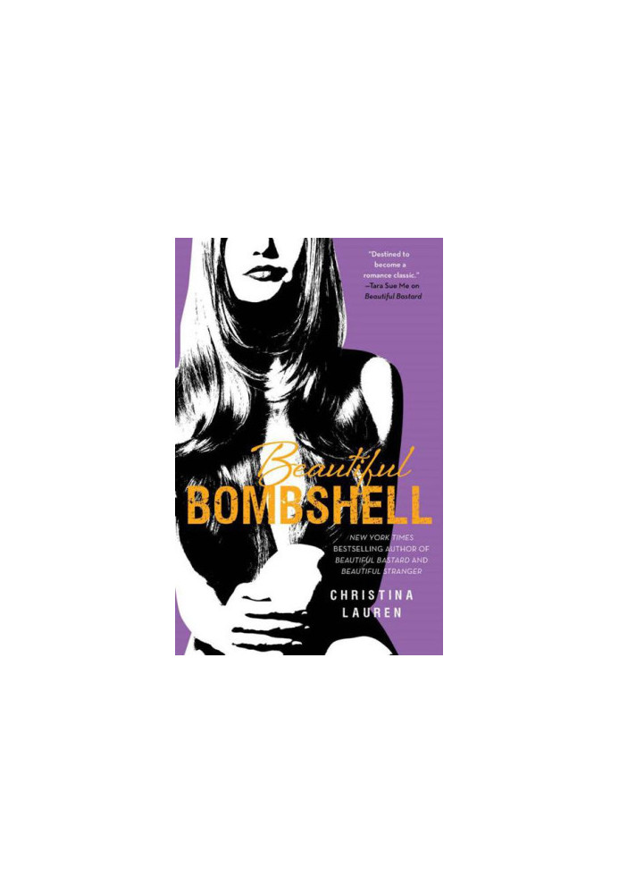 [Beautiful Bastard 2.50] • Beautiful Bombshell