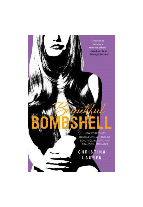 [Beautiful Bastard 2.50] • Beautiful Bombshell
