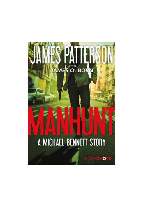 Manhunt - A Michael Bennett Story