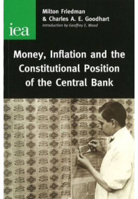 Money, Inflation and the Constitutional Position of Central Bank
