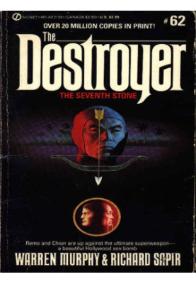 [The Destroyer 62] • The Seventh Stone