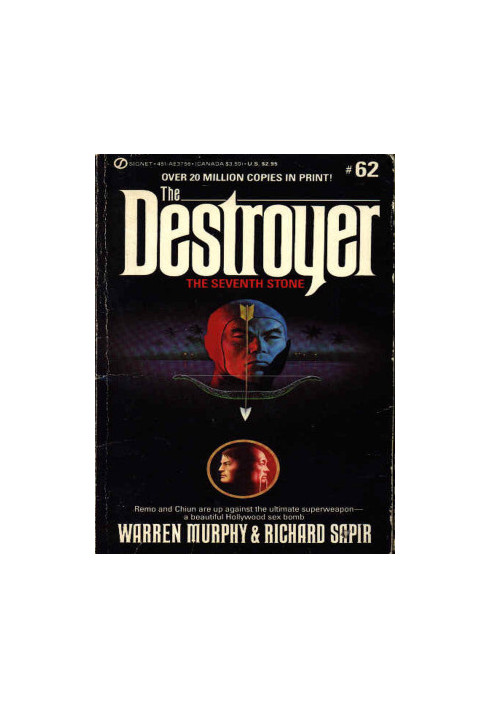 [The Destroyer 62] • The Seventh Stone