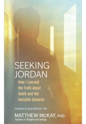 Seeking Jordan: How I Learned the Truth about Death and the Invisible Universe
