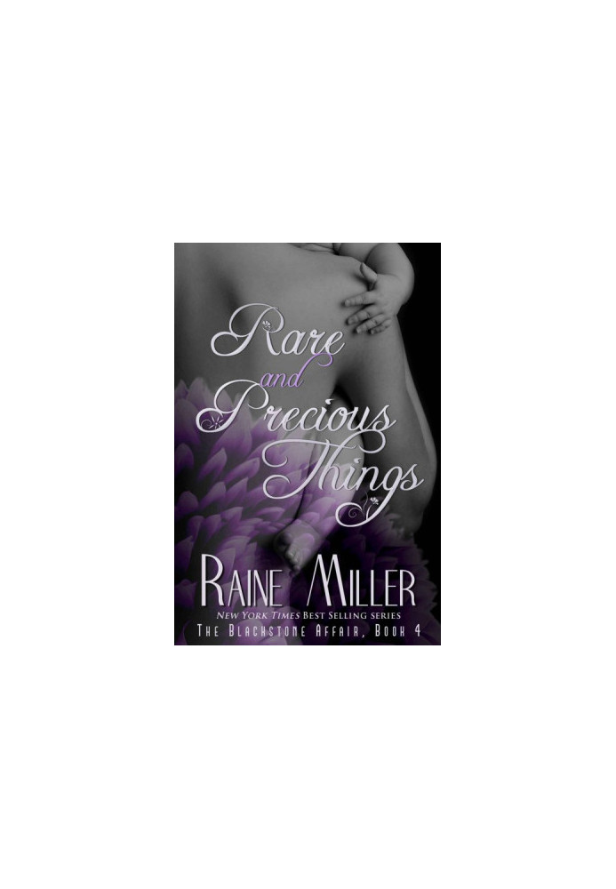 [The Blackstone Affair 04] • Rare and Precious Things