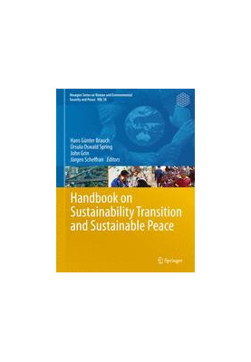 Handbook on Sustainability Transition and Sustainable Peace