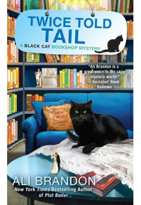 [Black Cat Bookshop Mystery 06] • Twice Told Tail