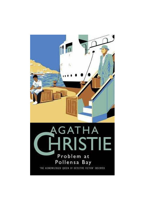 Problem at Pollensa Bay and other stories