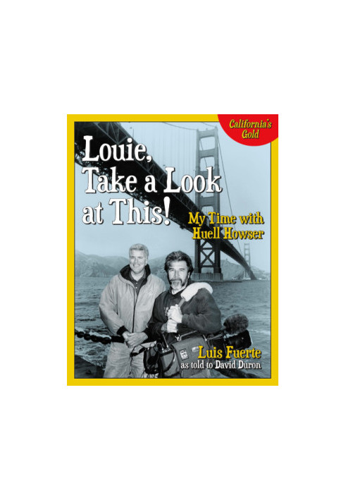 Louie, take a look at this!: my time with Huell Howser