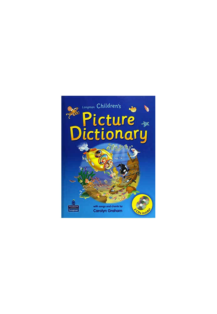 Longman Children's Picture Dictionary