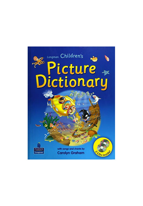 Longman Children's Picture Dictionary
