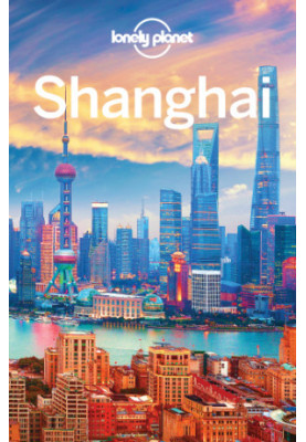 Lonely Planet Shanghai