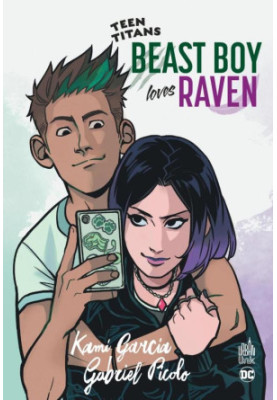 Teen Titans: Beast Boy Loves Raven (Part 1)