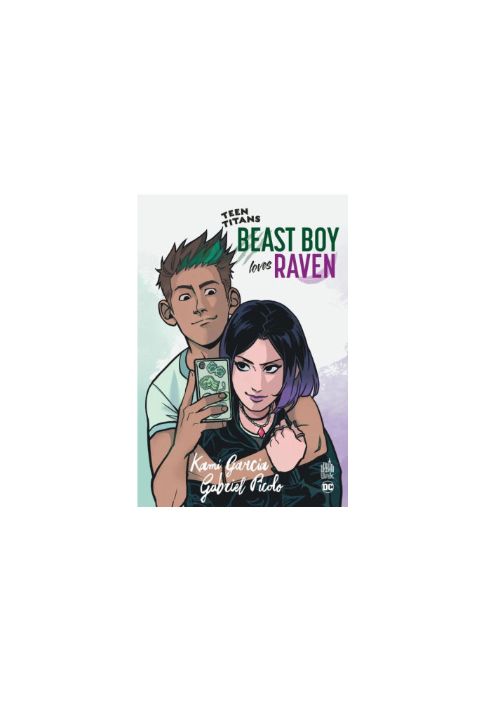 Teen Titans: Beast Boy Loves Raven (Part 1)