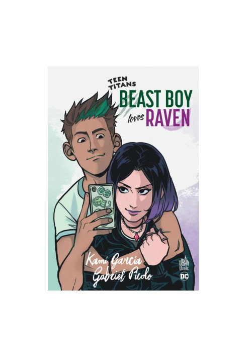 Teen Titans: Beast Boy Loves Raven (Part 1)