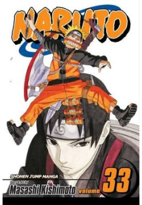 Naruto, Vol. 33: The Secret Mission