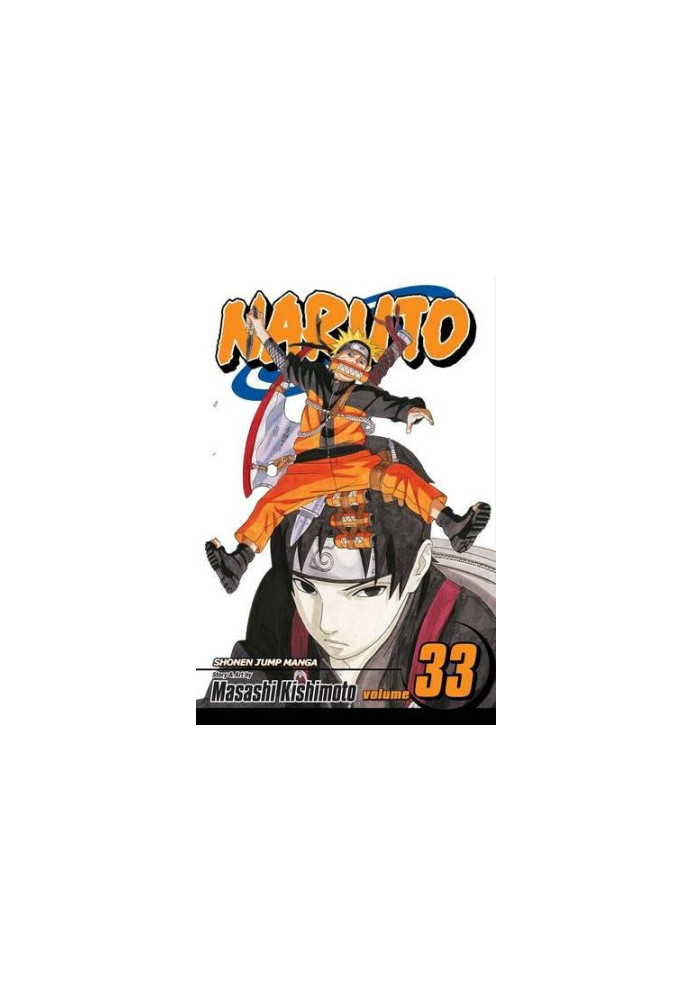 Naruto, Vol. 33: The Secret Mission