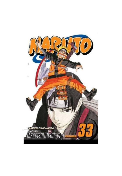 Naruto, Vol. 33: The Secret Mission
