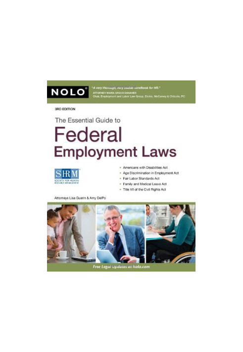 The Essential Guide to Federal Employment Laws