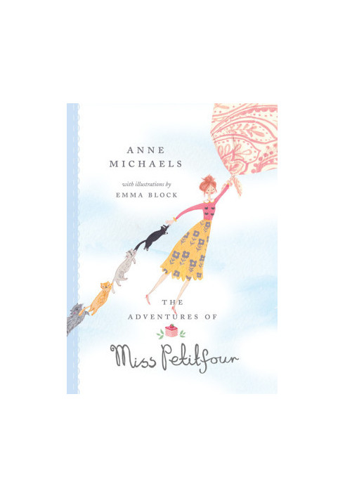 The Adventures of Miss Petitfour