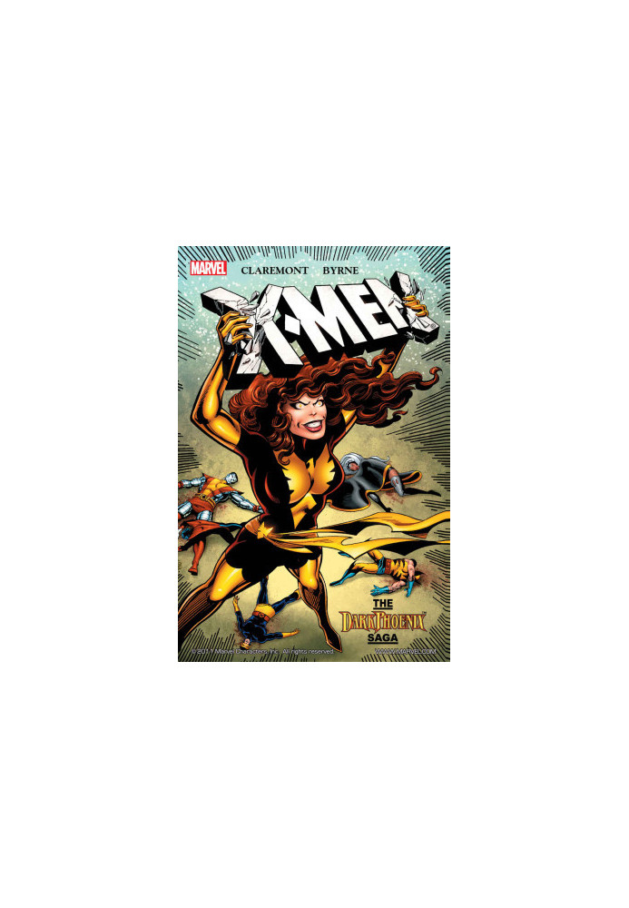 X-Men: The Dark Phoenix Saga (Uncanny X-Men (1963-2011))