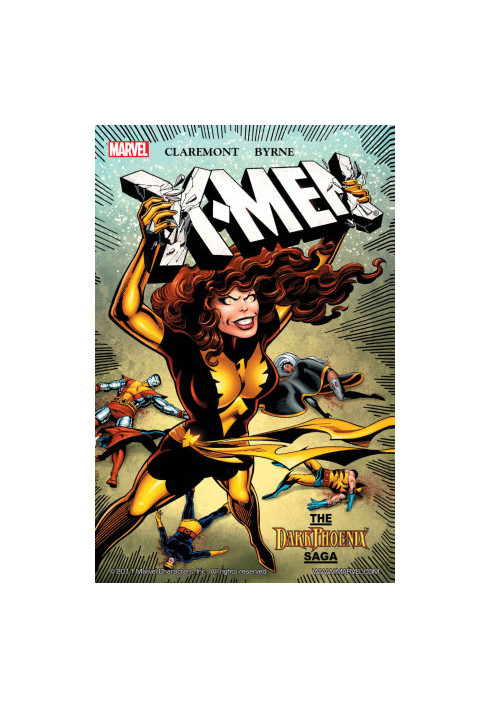X-Men: The Dark Phoenix Saga (Uncanny X-Men (1963-2011))