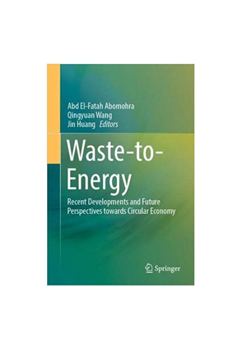 Waste-to-Energy: Recent Developments and Future Perspectives towards Circular Economy