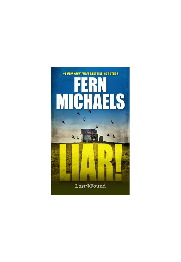 Lost & Found 03-Liar!