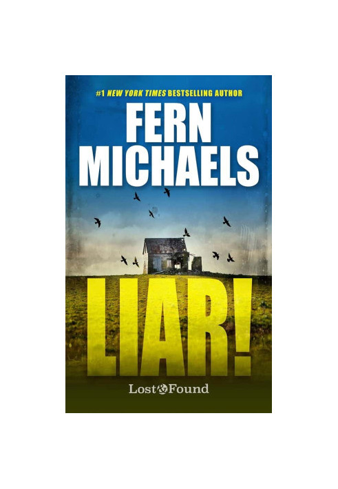 Lost & Found 03-Liar!