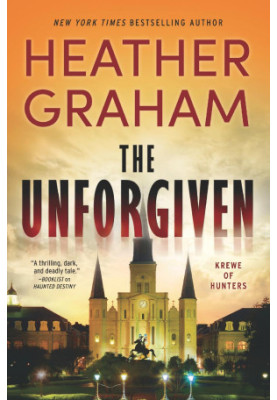 Krewe of Hunters 33 - The Unforgiven