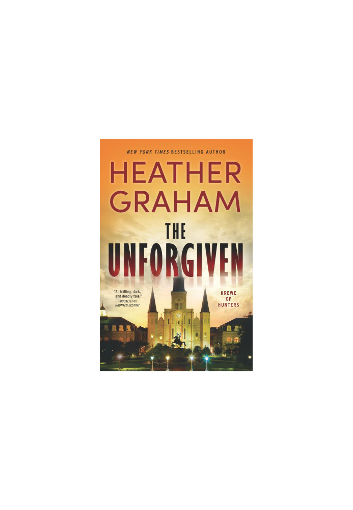 Krewe of Hunters 33 - The Unforgiven
