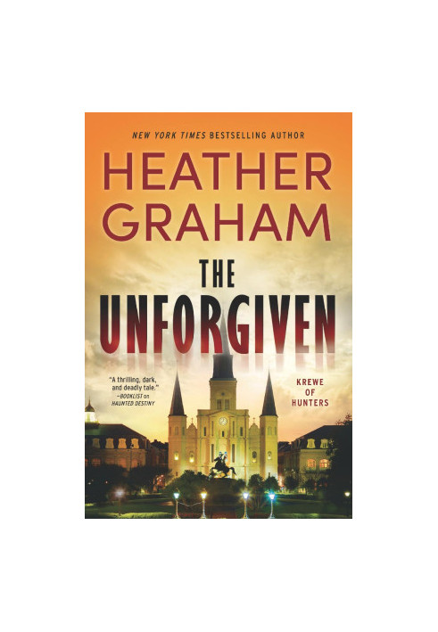 Krewe of Hunters 33 - The Unforgiven