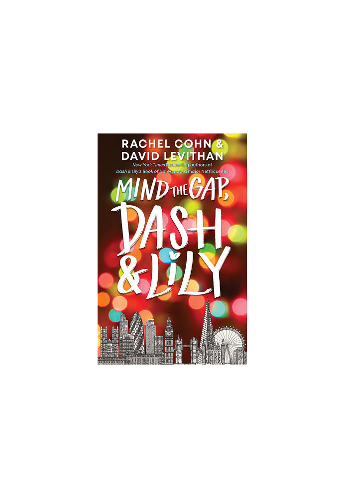 Mind the Gap, Dash and Lily