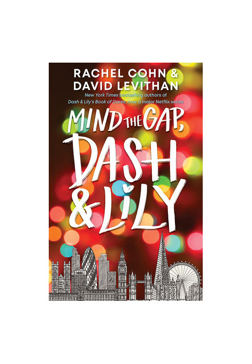 Mind the Gap, Dash and Lily
