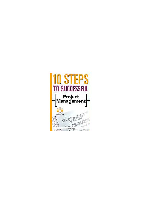 10 Steps to Successful Project Management