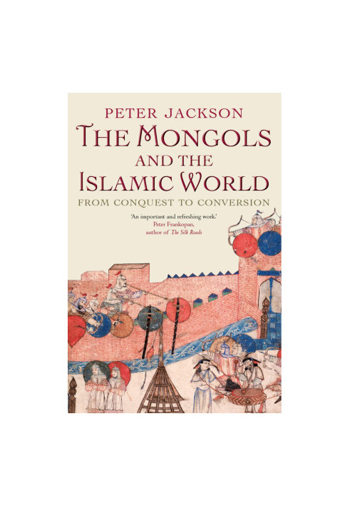 The Mongols and the West: 1221-1410
