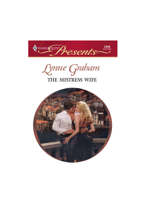 The Mistress Wife