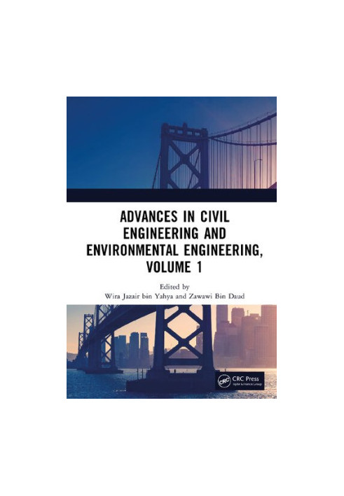 Advances in Civil Engineering and Environmental Engineering, Volume 1