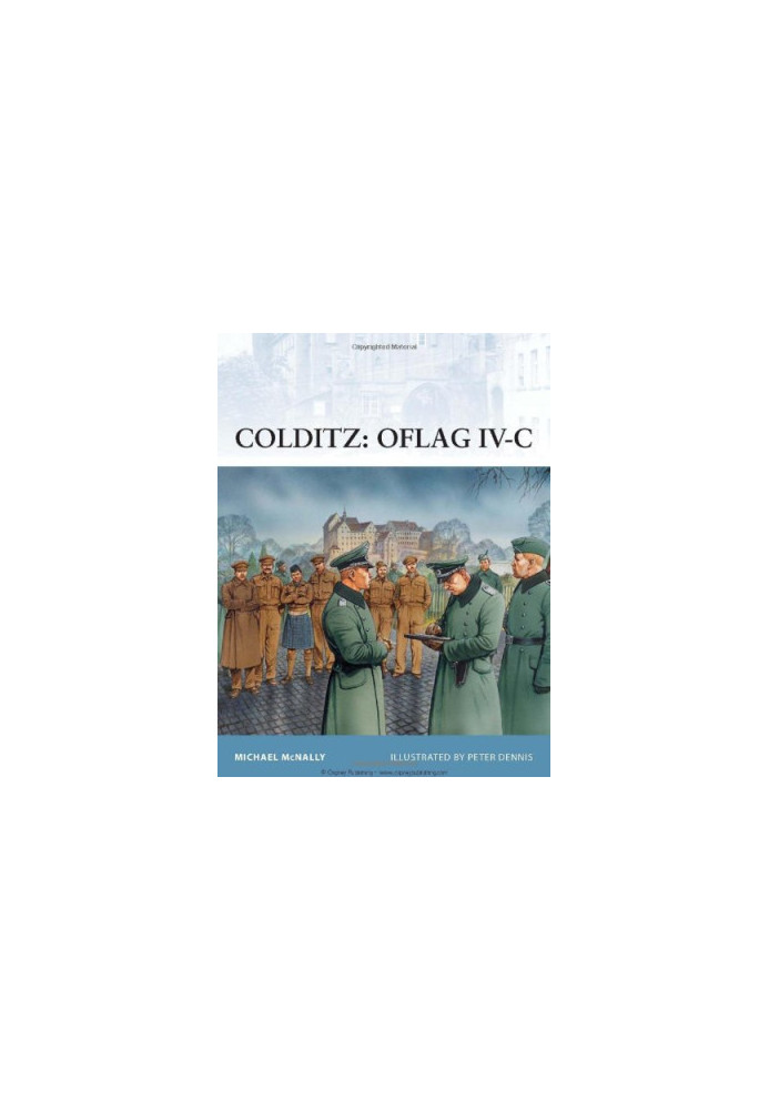 Colditz: Oflag IV-C