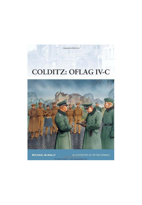 Colditz: Oflag IV-C
