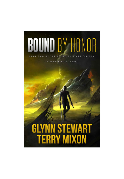 Vigilante 4 - Bound by Honor