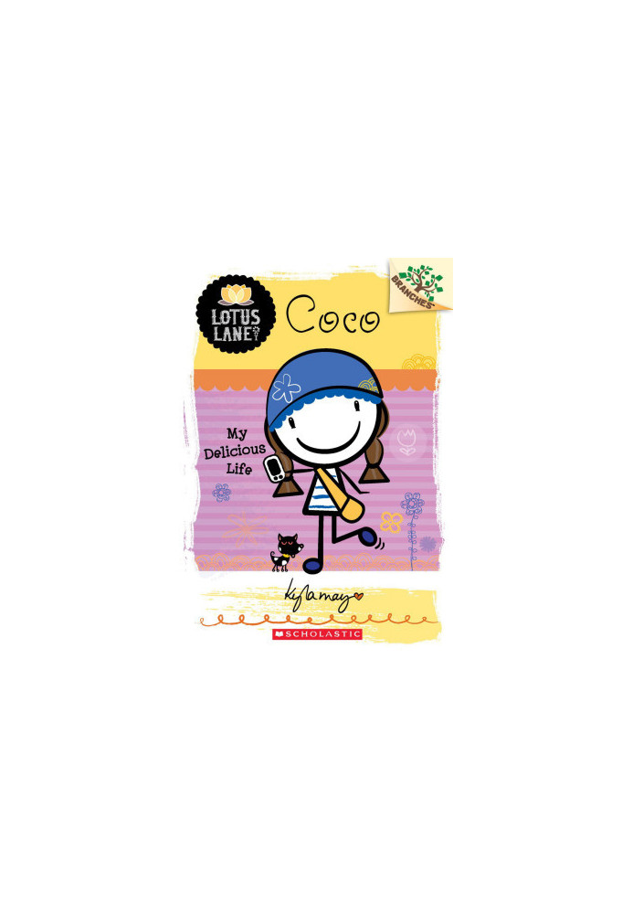 [Lotus Lane 02] • Coco · My Delicious Life