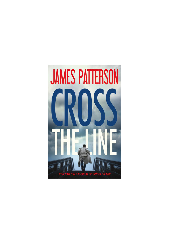 Cross the Line (Alex Cross, 24)