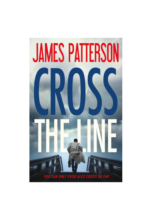 Cross the Line (Alex Cross, 24)