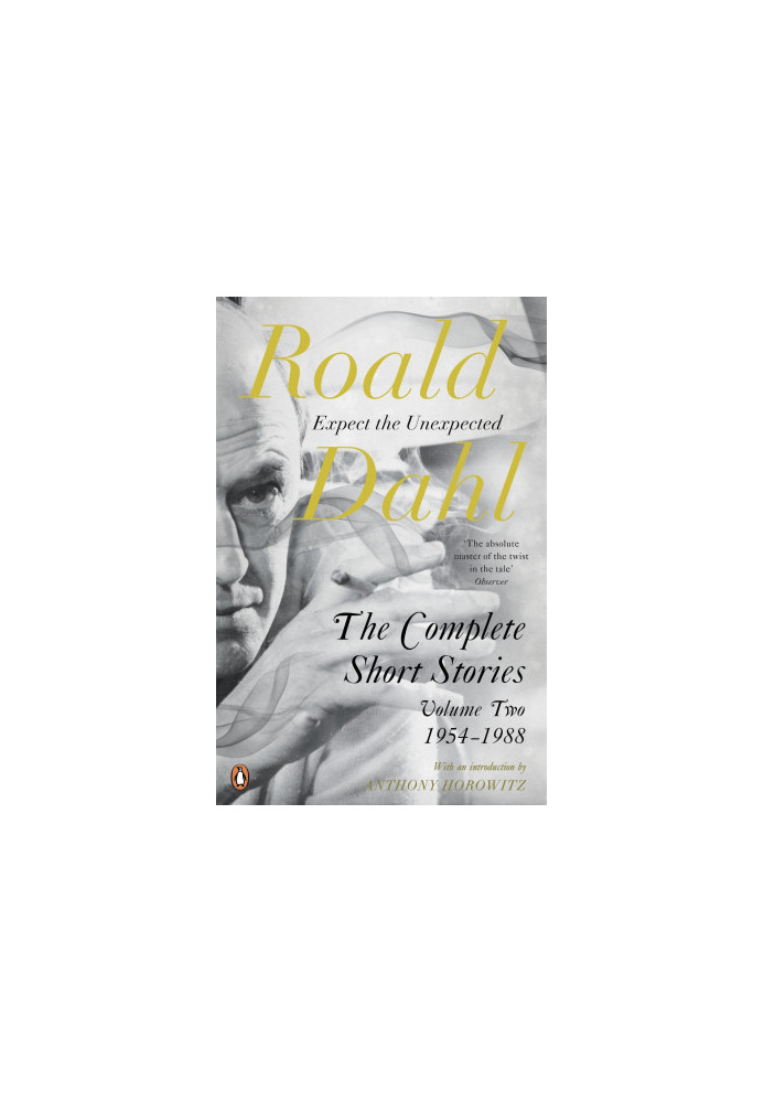 The Collected Short Stories of Roald Dahl, Volume 2