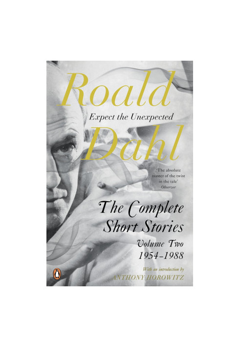 The Collected Short Stories of Roald Dahl, Volume 2