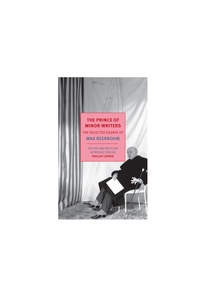 The Prince of Minor Writers