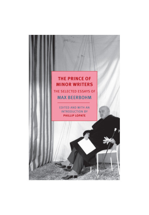 The Prince of Minor Writers