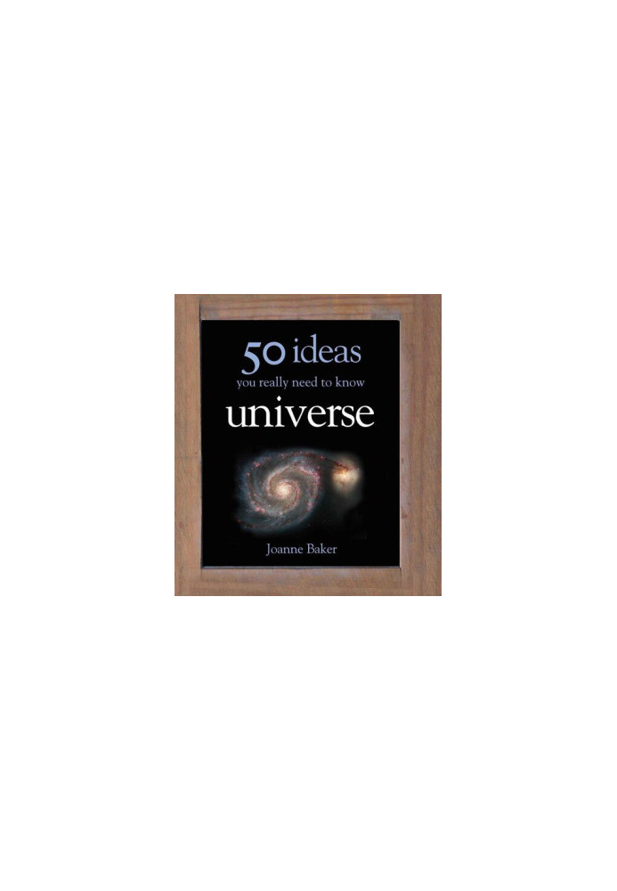 50 Ideas You Really Need to Know Universe