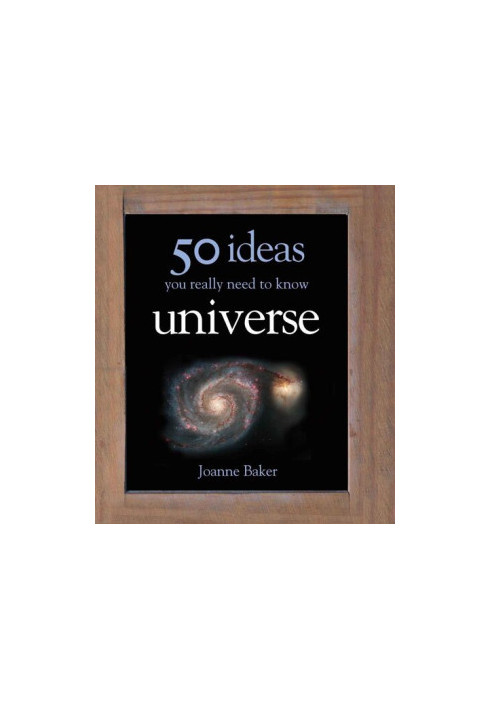 50 Ideas You Really Need to Know Universe